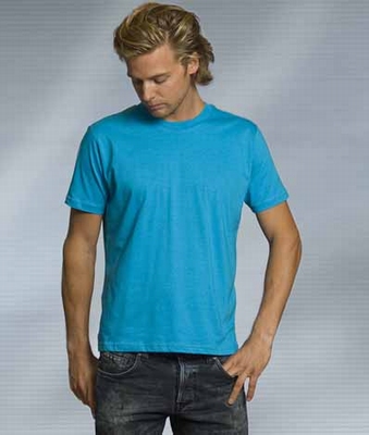 L&S Organic Fit T-shirt for him