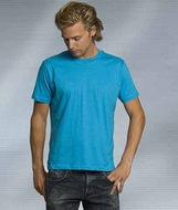 L&S Organic Fit T-shirt for him 